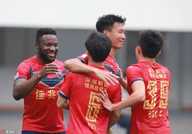 中甲收官:深足主场大胜成功冲超 梅县将踢附加赛 中甲收官:深足主场大胜成功冲超 梅县将踢附加赛
