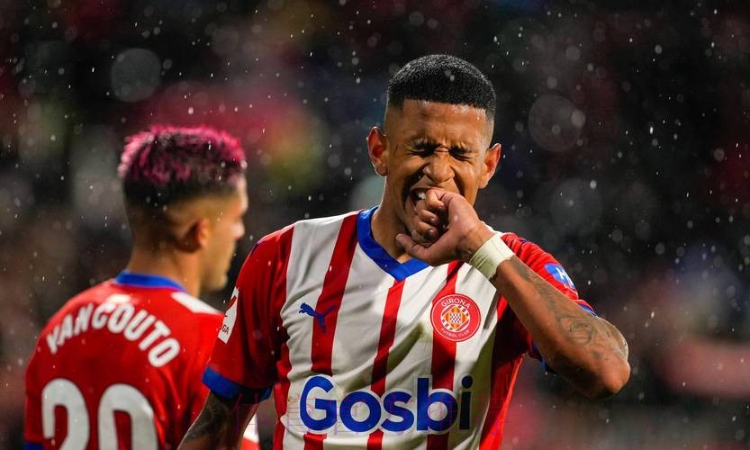 傑羅納主場信「德」過 傑羅納主場信「德」過